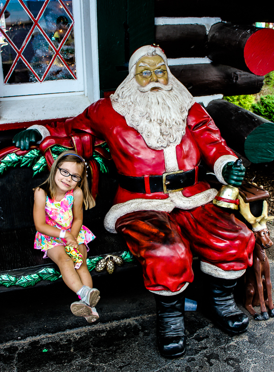 Santa's Village AzooSement Park, East Dundee, IL