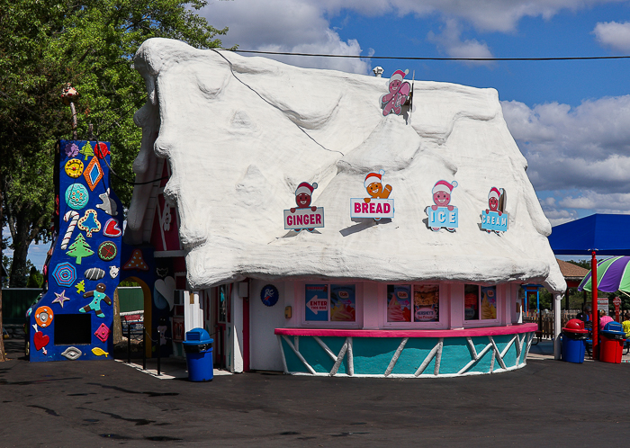 Santa's Village Amusement Park, East Dundee, IL