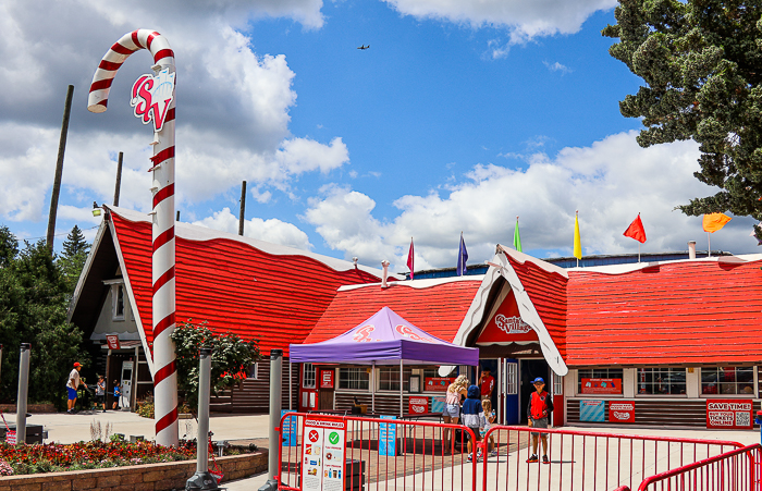 Santa's Village Amusement Park, East Dundee, IL