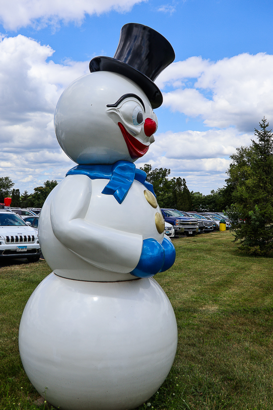 Santa's Village Amusement Park, East Dundee, IL
