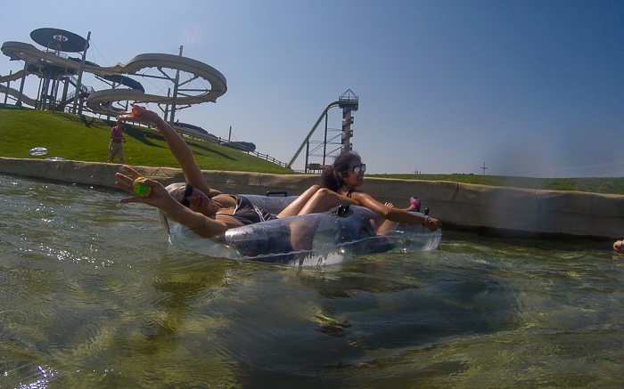 Schlitterbahn Waterpark, Kansas City, Kansas