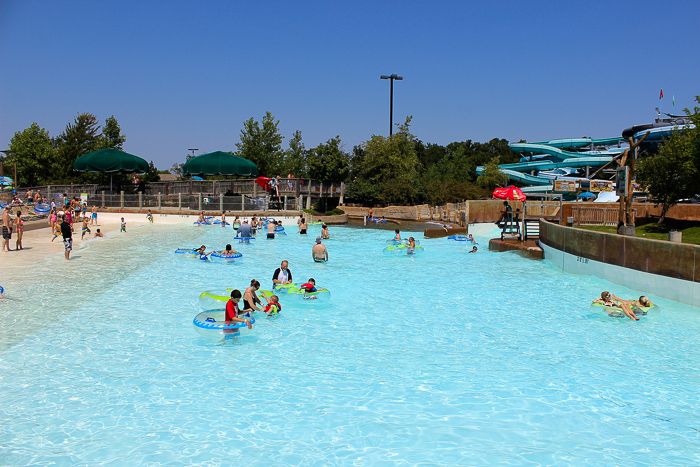 Schlitterbahn Waterpark, Kansas City, Kansas
