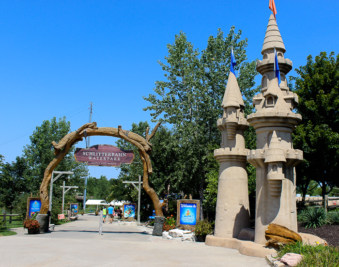 Schlitterbahn Waterpark, Kansas City, Kansas