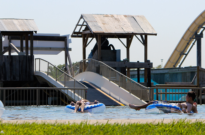 Schlitterbahn Waterpark, Kansas City, Kansas