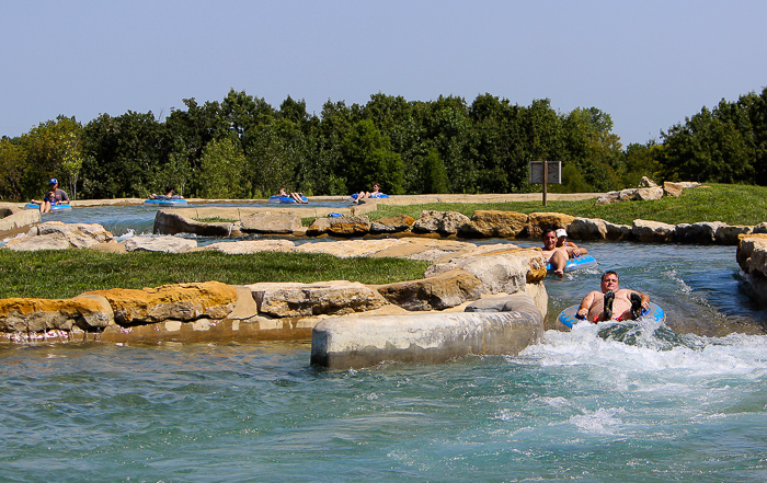 Schlitterbahn Waterpark, Kansas City, Kansas