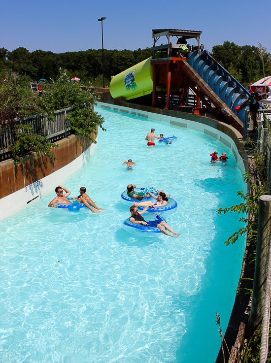 Schlitterbahn Waterpark, Kansas City, Kansas