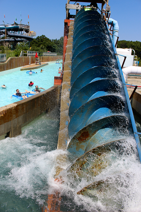 Schlitterbahn Waterpark, Kansas City, Kansas