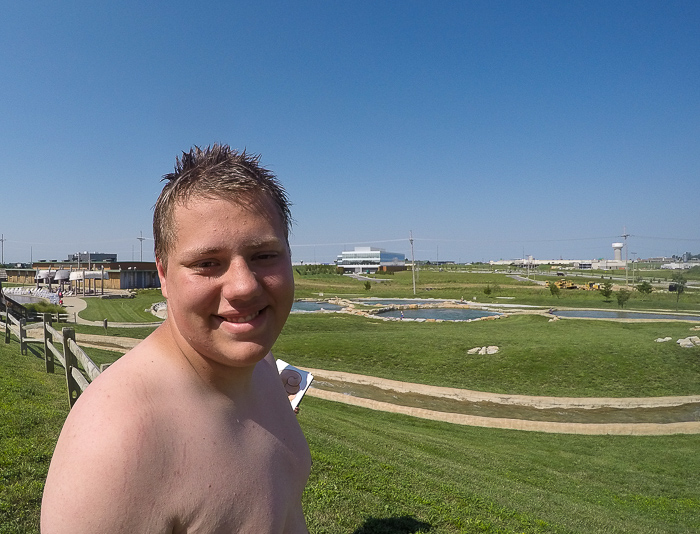 Schlitterbahn Waterpark, Kansas City, Kansas