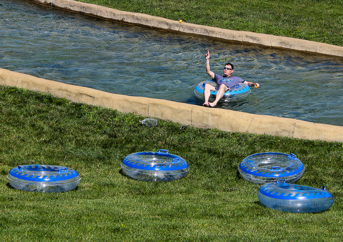 Schlitterbahn Waterpark, Kansas City, Kansas