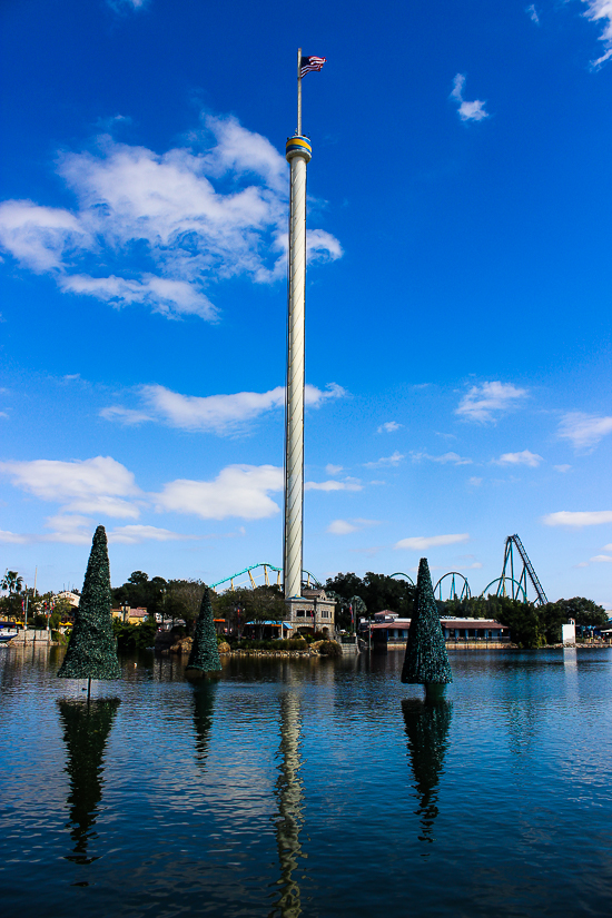 SeaWorld Orlando, Orlando, Florida