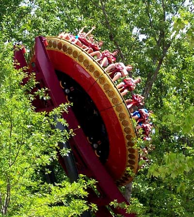 The Grand Exposition at Silver Dollar City, Branson, MO