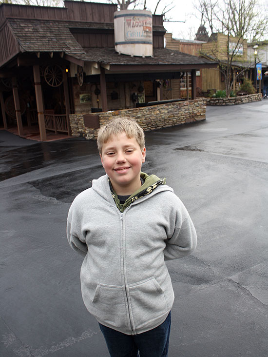 Silver Dollar City, Branson, Missouri