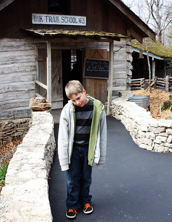 Silver Dollar City, Branson, Missouri