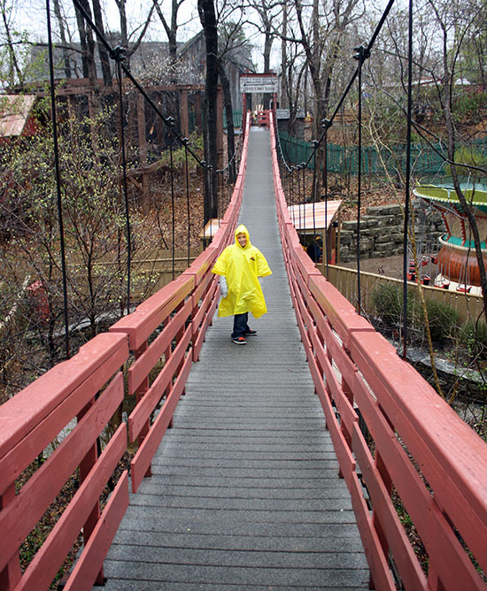 Silver Dollar City, Branson, Missouri