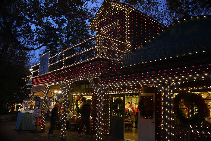 Silver Dollar City, Branson, Missouri
