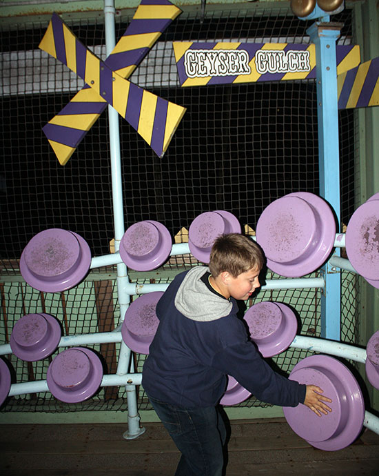 Silver Dollar City, Branson, Missouri