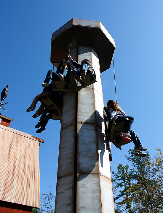 Silver Dollar City, Branson, Missouri