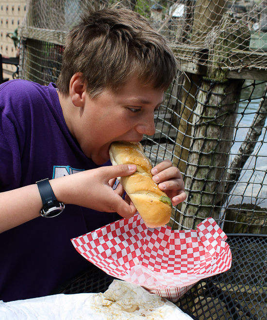 Silver Dollar City, Branson, Missouri
