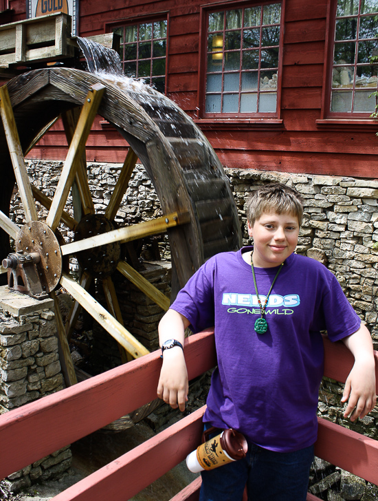 Silver Dollar City, Branson, Missouri