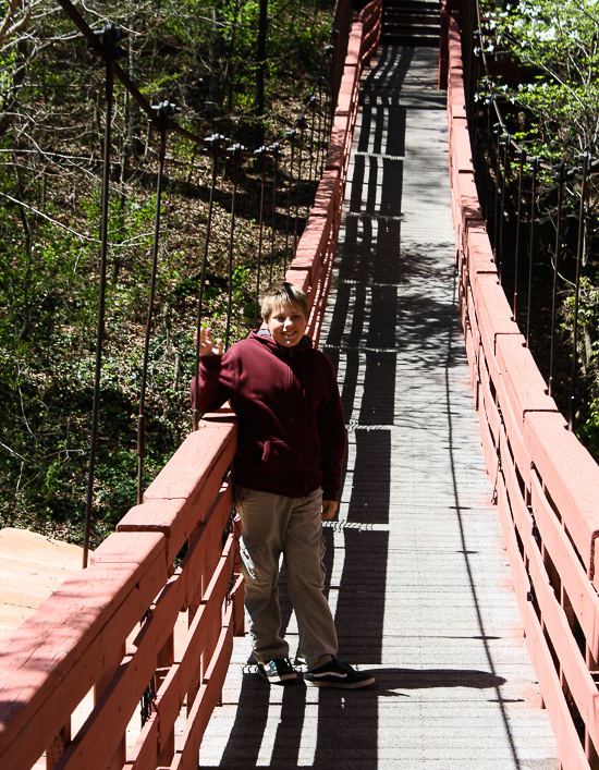 Silver Dollar City, Branson, Missouri