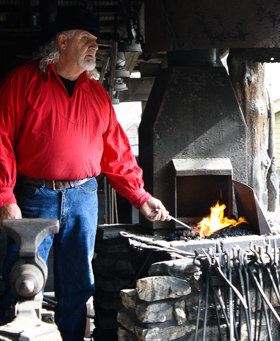 Silver Dollar City, Branson, Missouri