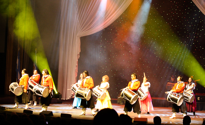 The World Fest
 at Silver Dollar City, Branson, Missouri