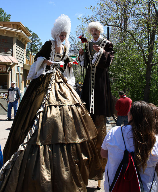 Silver Dollar City, Branson, Missouri