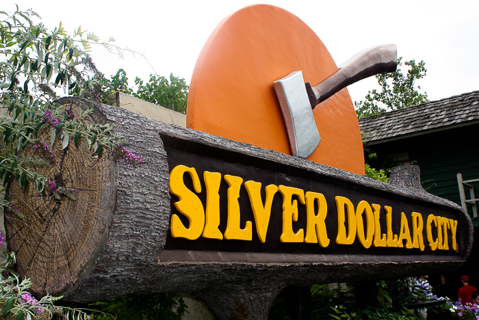 Silver Dollar City, Branson, Missouri