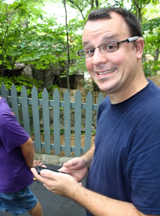 Silver Dollar City, Branson, Missouri