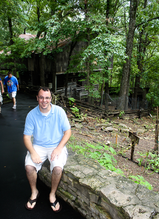 Silver Dollar City, Branson, Missouri