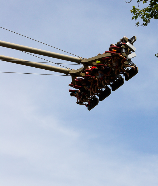 Silver Dollar City, Branson, Missouri