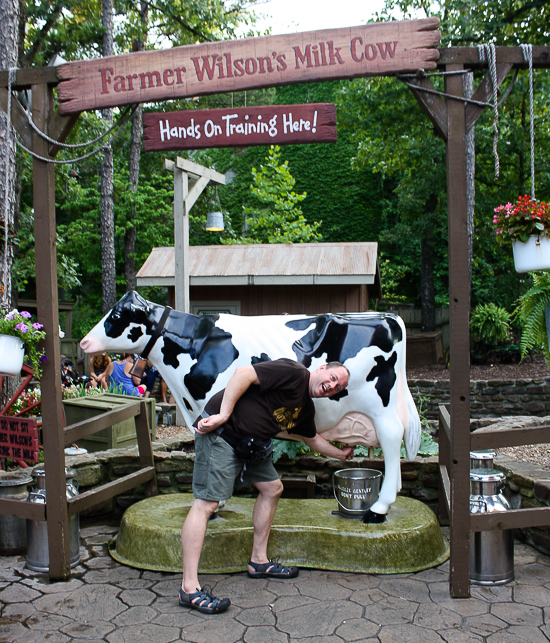 Silver Dollar City, Branson, Missouri
