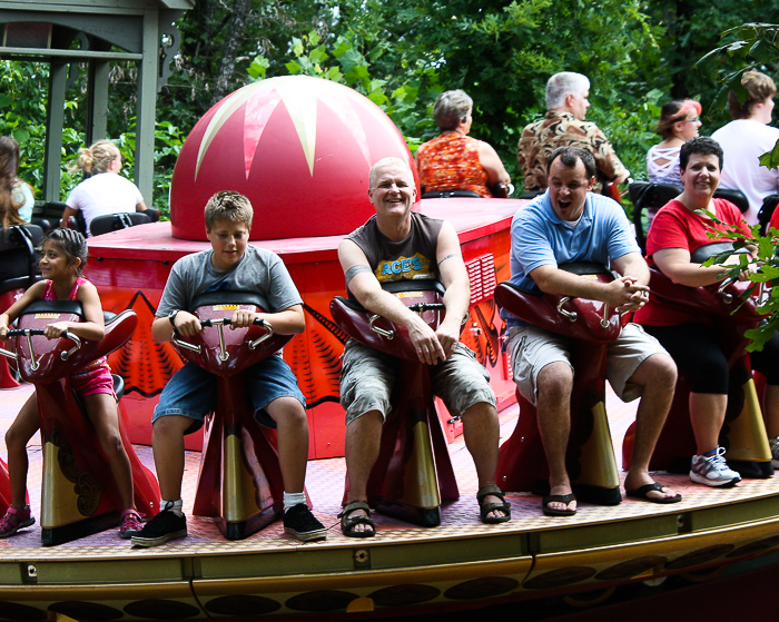 Silver Dollar City, Branson, Missouri