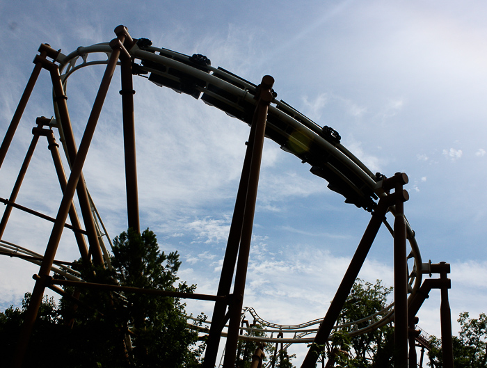 Silver Dollar City, Branson, Missouri