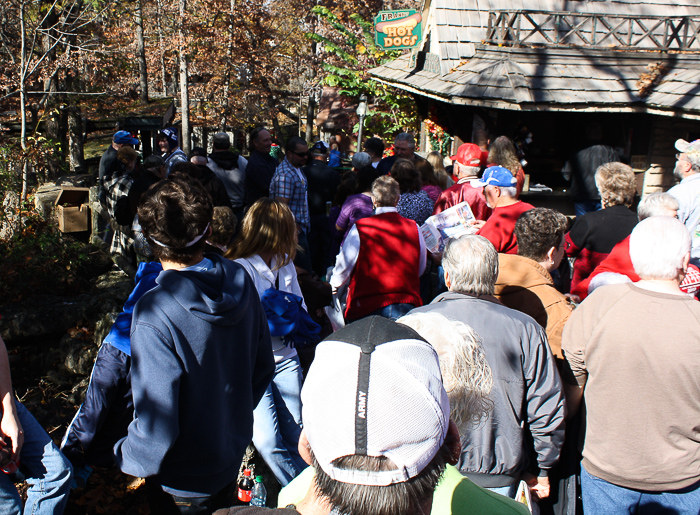 An Old Time Christmas at Silver Dollar City, Branson, Missouri