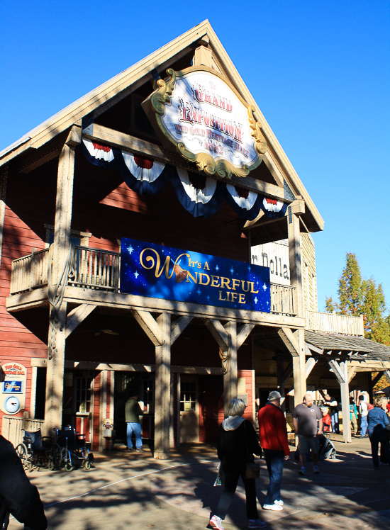 An Old Time Christmas at Silver Dollar City, Branson, Missouri