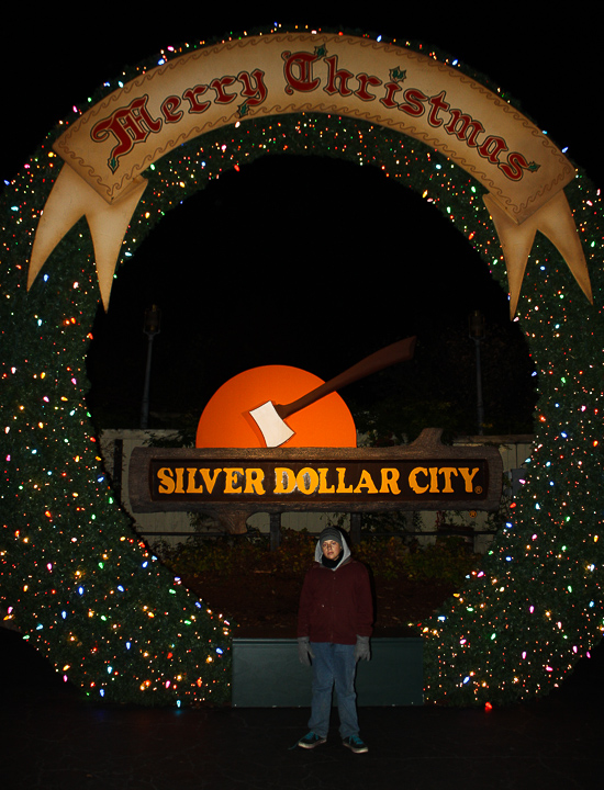 An Old Time Christmas at Silver Dollar City, Branson, Missouri