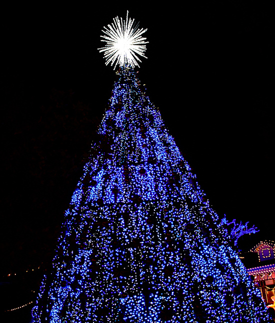 The Flooded Mine at Silver Dollar City, Branson, Missouri