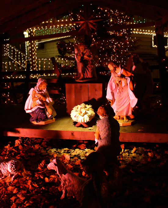 An Old Time Christmas at Silver Dollar City, Branson, Missouri