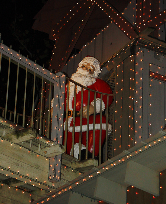 An Old Time Christmas at Silver Dollar City, Branson, Missouri