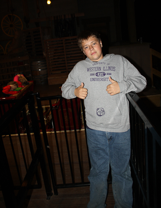 An Old Time Christmas at Silver Dollar City, Branson, Missouri