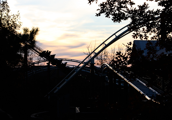 An Old Time Christmas at Silver Dollar City, Branson, Missouri