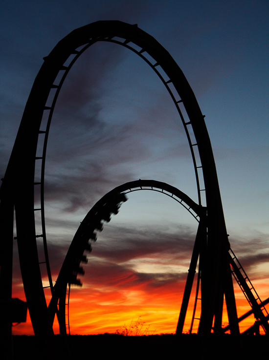 An Old Time Christmas at Silver Dollar City, Branson, Missouri