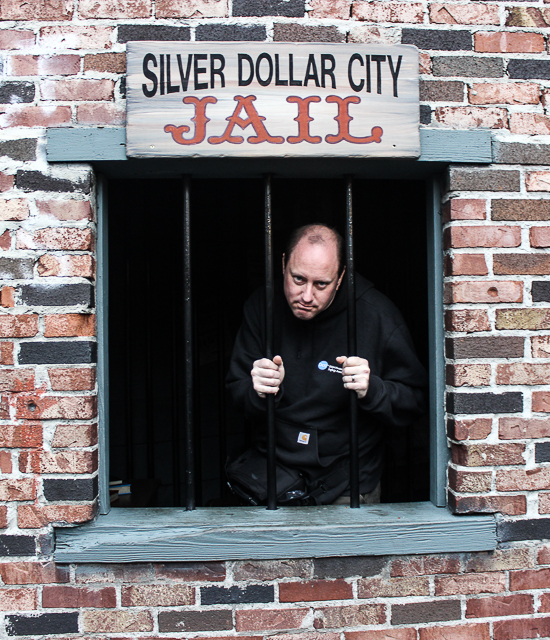 Silver Dollar City, Branson, Missouri