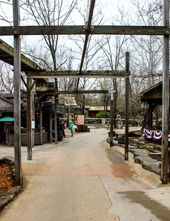 Silver Dollar City, Branson, Missouri