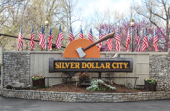 Silver Dollar City, Branson, Missouri