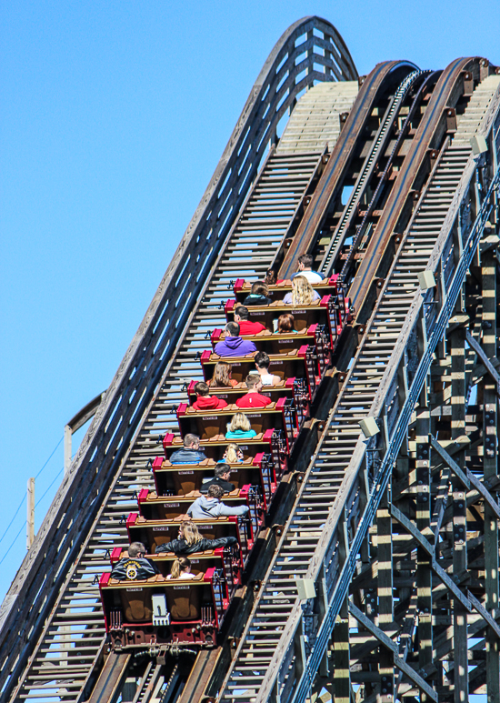 Silver Dollar City, Branson, Missouri