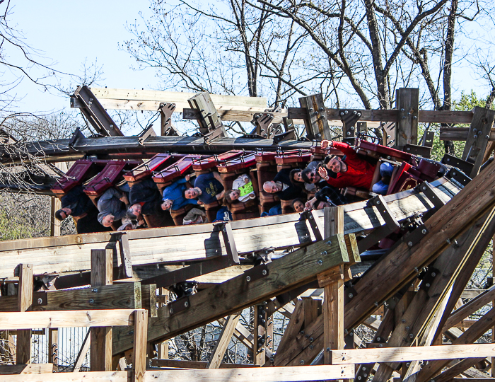 Silver Dollar City, Branson, Missouri