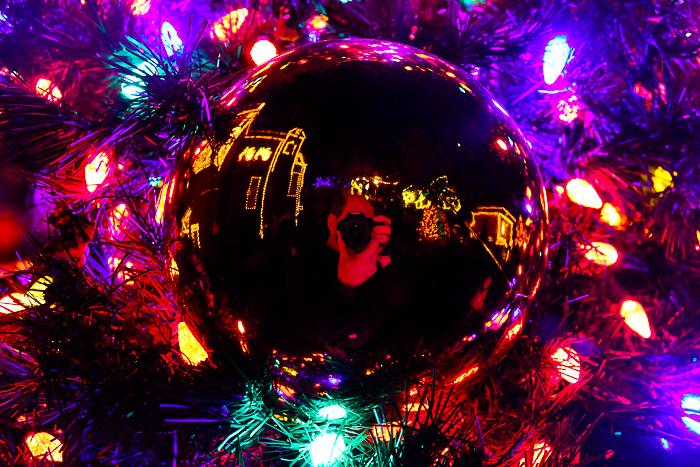 The American Coaster Enthusiasts Coaster Christmas event at Silver Dollar City, Branson, Missouri