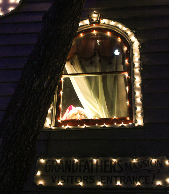 The American Coaster Enthusiasts Coaster Christmas event at Silver Dollar City, Branson, Missouri